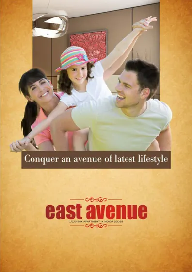 East Avenue brochure cover