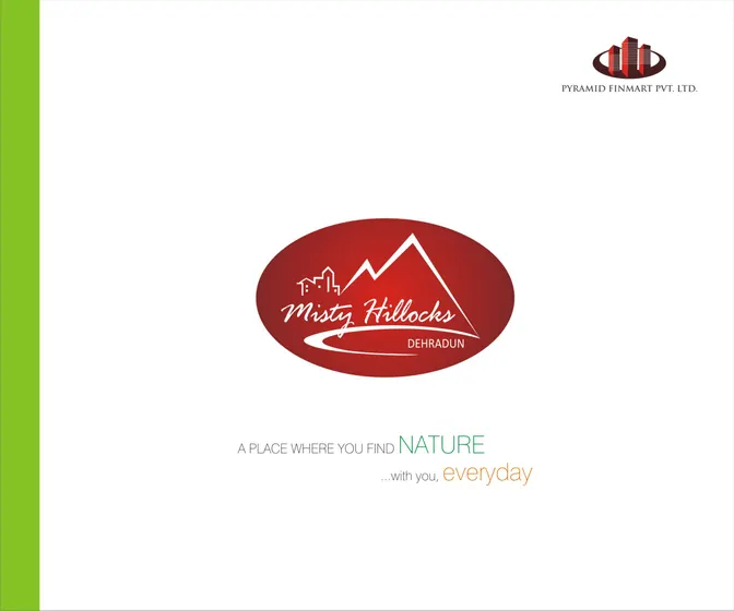 Misty Hillocks brochure cover
