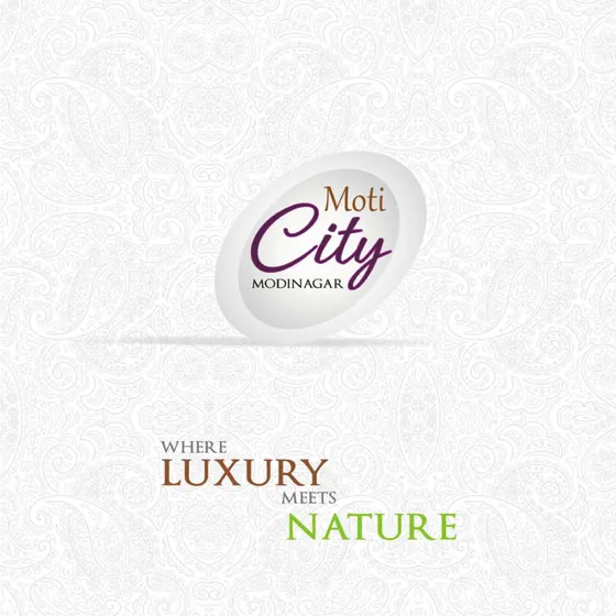 Moti City brochure cover