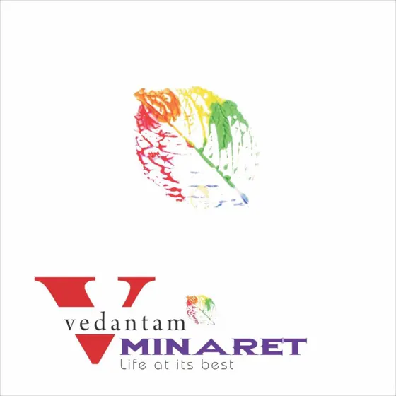 Vedantam Minaret brochure cover