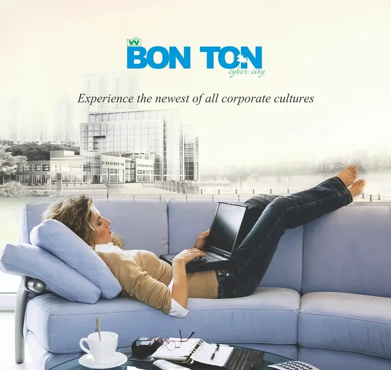 Wegmans Industries — Bon Ton — “Experience the newest of all corporate cultures”