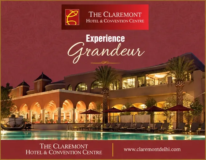 The Claremont Hotel & Convention Centre — “Experience grandeur”