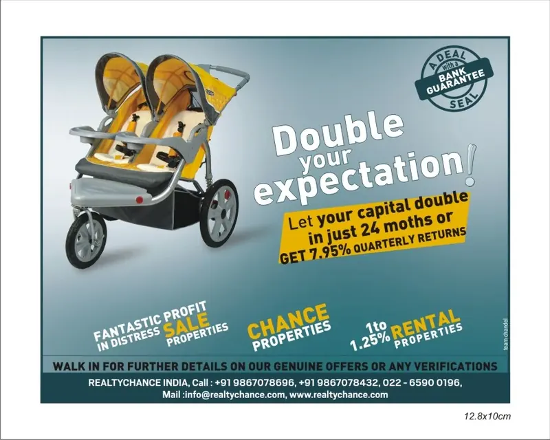 Realty Chance — “Double your expectation” — capital double in 24 months