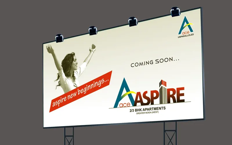ACE Aspire — “Aspire new beginnings” — coming soon
