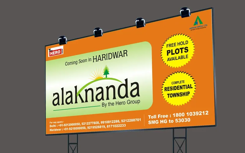 Hero Group — Alaknanda — Plots coming soon in Haridwar