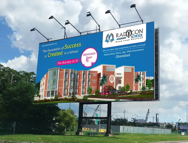 Radicon School — “The foundation of success is created in a school”