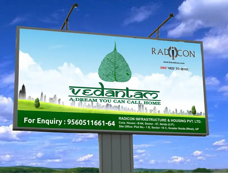 Radicon — Vedantam — “A dream you can call home”