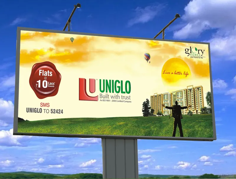 Uniglo — Glory — Flats from ₹10 lacs