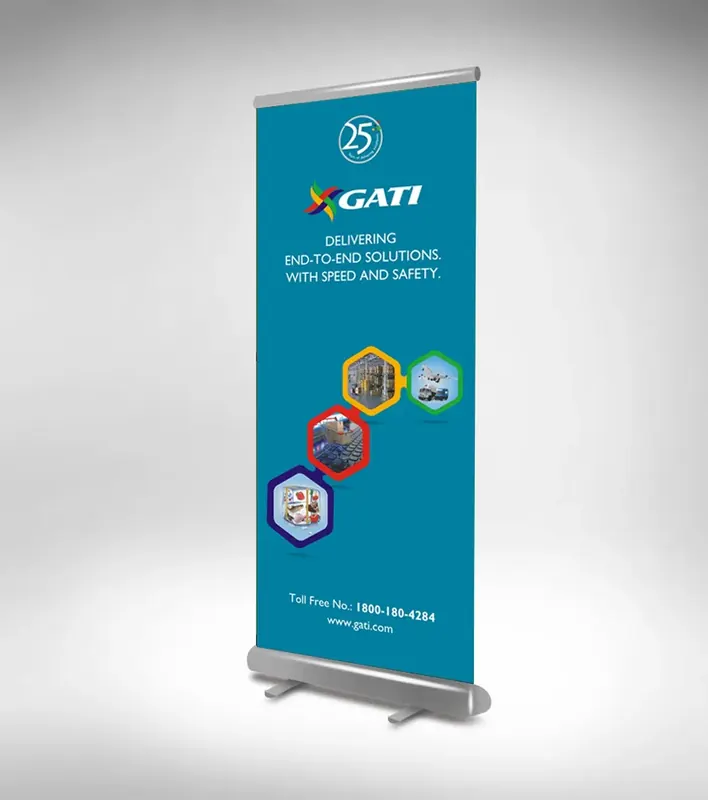 GATI — 25 years — “end-to-end solutions with speed and safety”