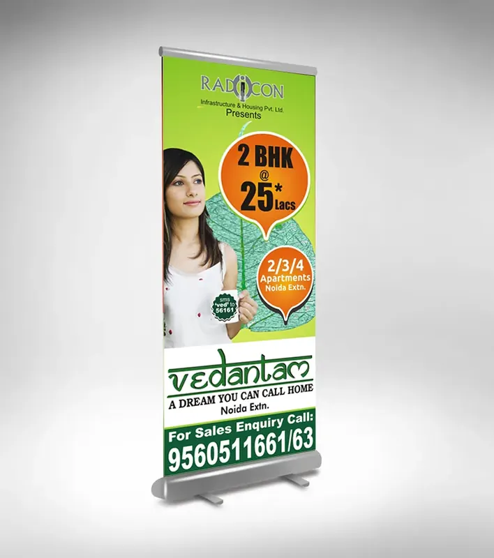 Radicon — Vedantam — 2 BHK at ₹25 lacs, Noida Extension