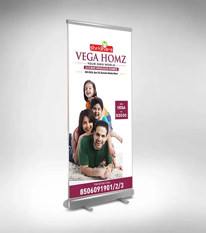 Shridhara — Vega Homz — 2/3 BHK homes, Greater Noida West